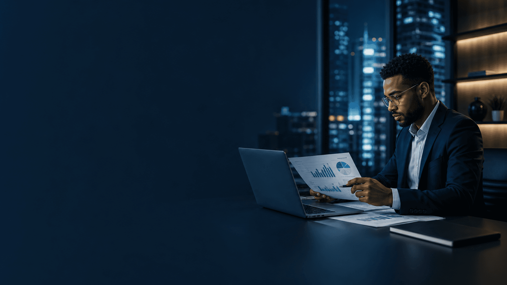 Financials integrado ao ecossistema Care & Wellness